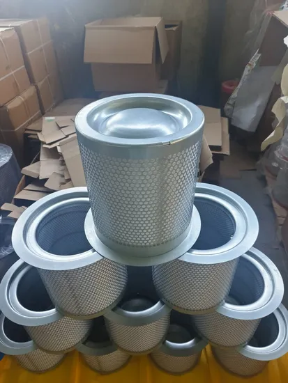 Best Manufacturer Air Compressor Parts Replacement Oil Separator 1604038201 1604038200 2911007500 2911011602 1615769500